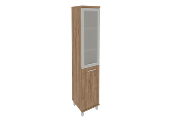 Шкаф FIRST высокий узкий левый KSU-1.2R 401х432х2060